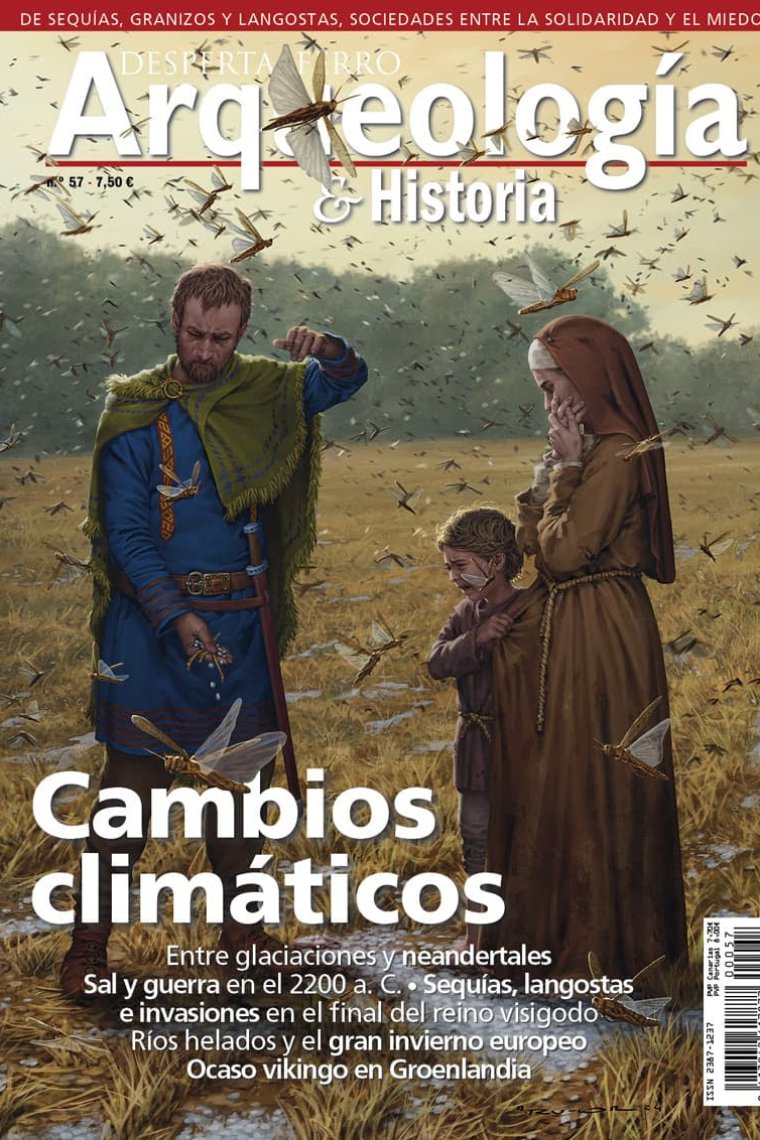 AQ Nº57: Cambios climáticos (Desperta Ferro)