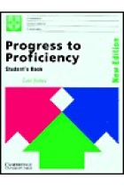 Progress to proficiency. Student's book. New Edition