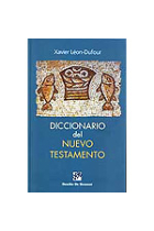 Diccionario del Nuevo Testamento