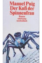 Der Kuss der Spinnenfrau