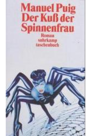 Der Kuss der Spinnenfrau