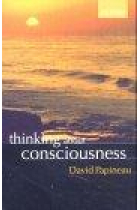 Thinking about consciousness