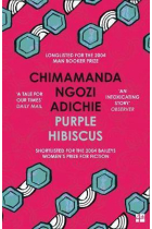 Purple Hibiscus