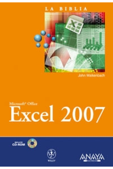 Excel 2007. La biblia