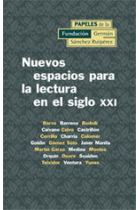 Nuevos espacios para la lectura en el siglo XXI (II Encuentro Iberoamericano)