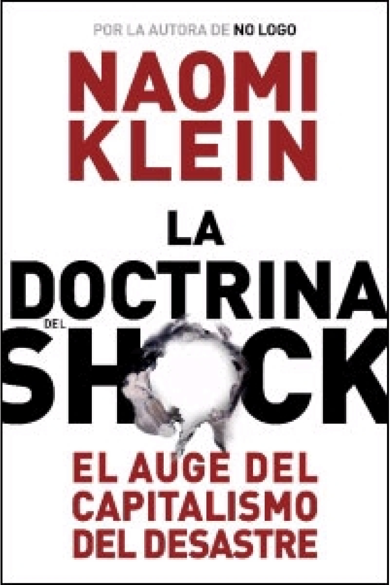 La doctrina del shock. El auge del capitalismo del desastre