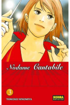 Nodame Cantabile 3