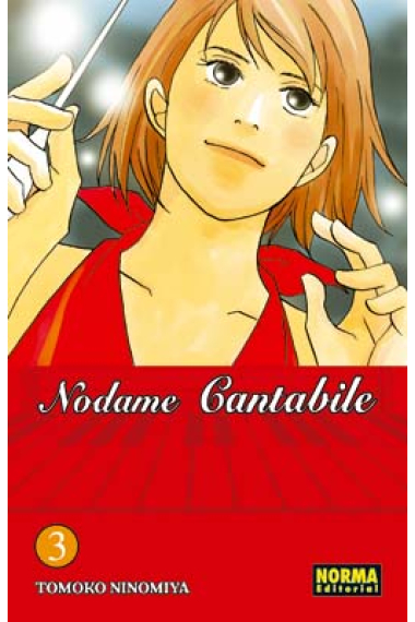 Nodame Cantabile 3