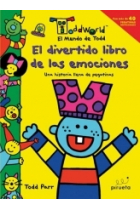 Toddworld. El divertido libro de las emociones (libro de actividades y pegatinas)