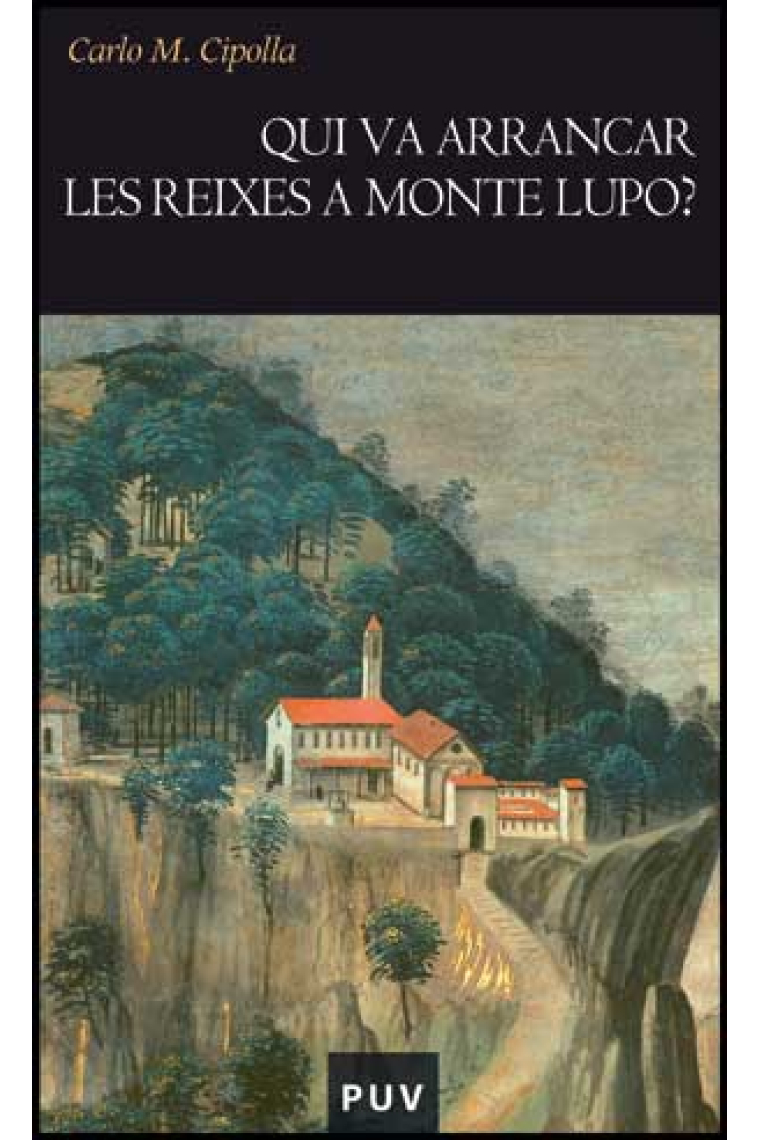 Qui va arrancar les reixes a Monte Lupo?