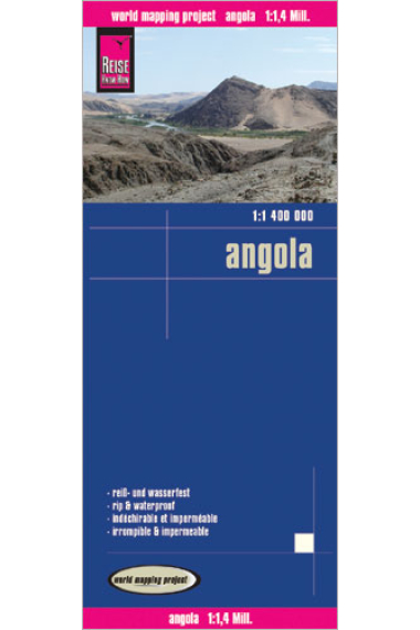 Angola 1/1.400.000