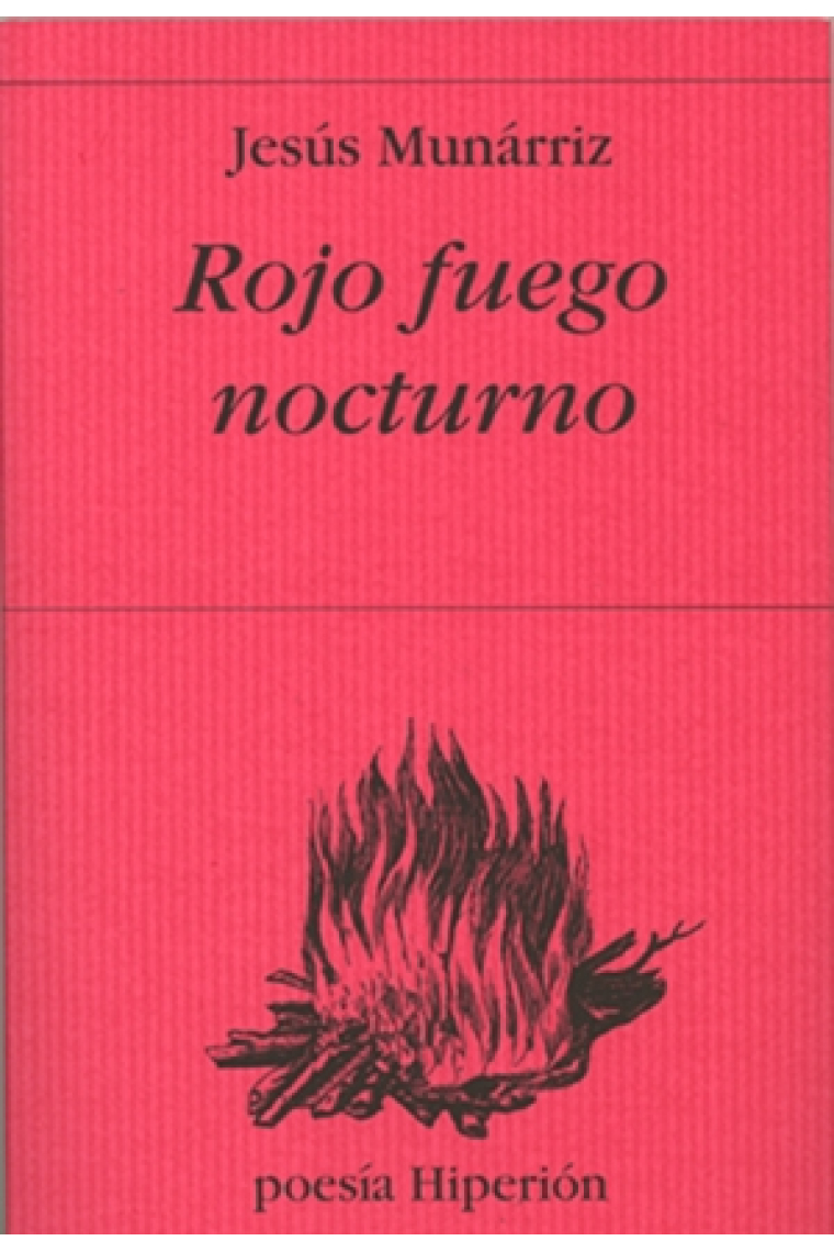 Rojo fuego nocturno