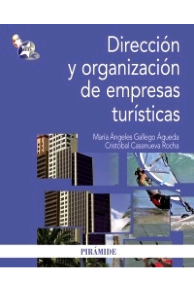 Dirección y organización de empresas turísticas