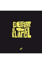 El elefante y el árbol