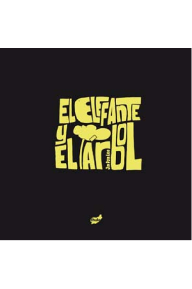 El elefante y el árbol