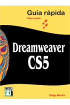 Dreamweaver CS5. Guía rápida