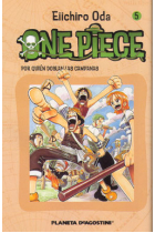 One Piece 5 Por quién doblan las campanas