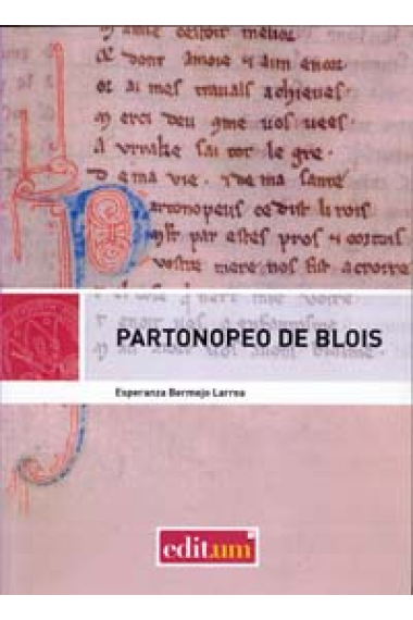 Partonopeo de Blois (novela francesa anónima del siglo XII)