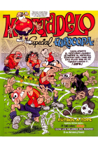 Mortadelo y Filemón Especial Eurocopa 2012