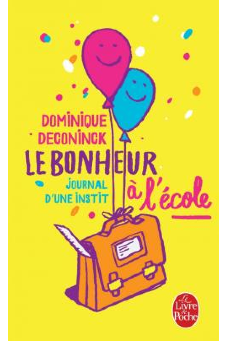 Le bonheur a l'école