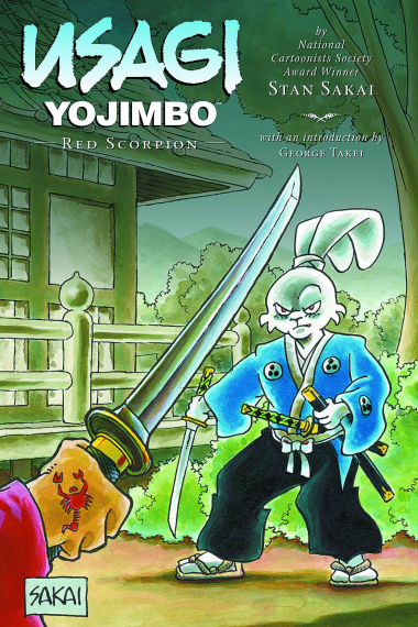 Usagi Yojimbo nº28