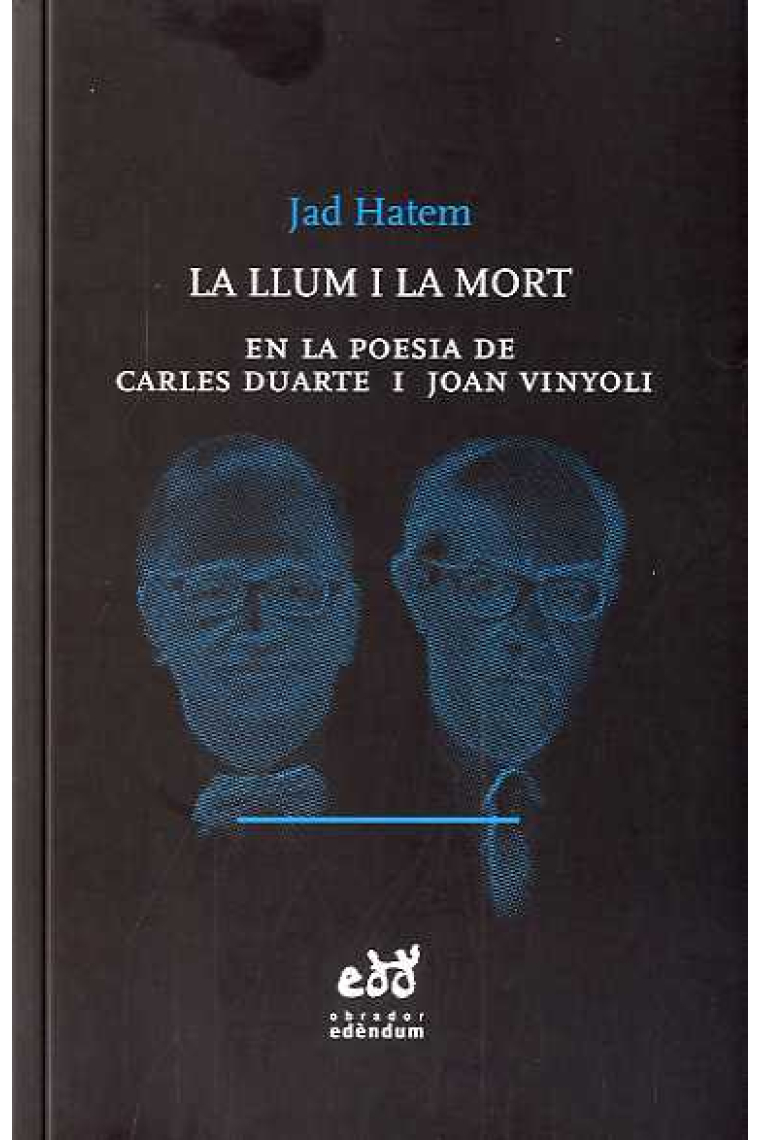 La llum i la mort en la poesia de Carles Duarte i Joan Vinyoli