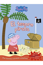 Peppa Pig. El tesoro pirata