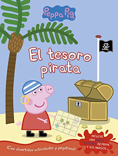 Peppa Pig. El tesoro pirata