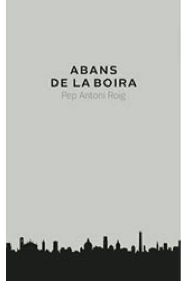 Abans de la boira