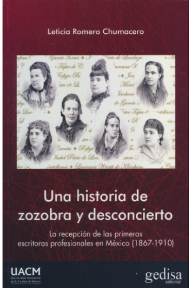 Una historia de zozobra y desconcierto: la recepción de las primeras escritoras profesionales en México (1867-1910)