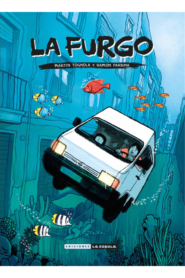 La furgo