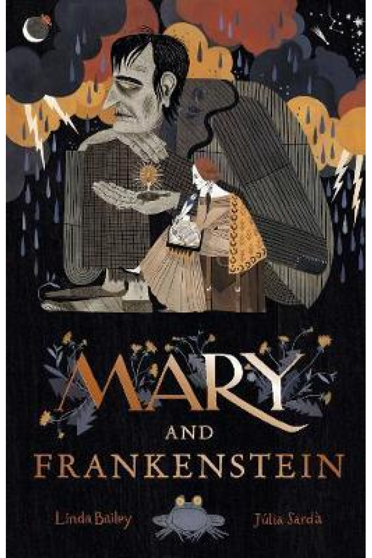 Mary and Frankenstein