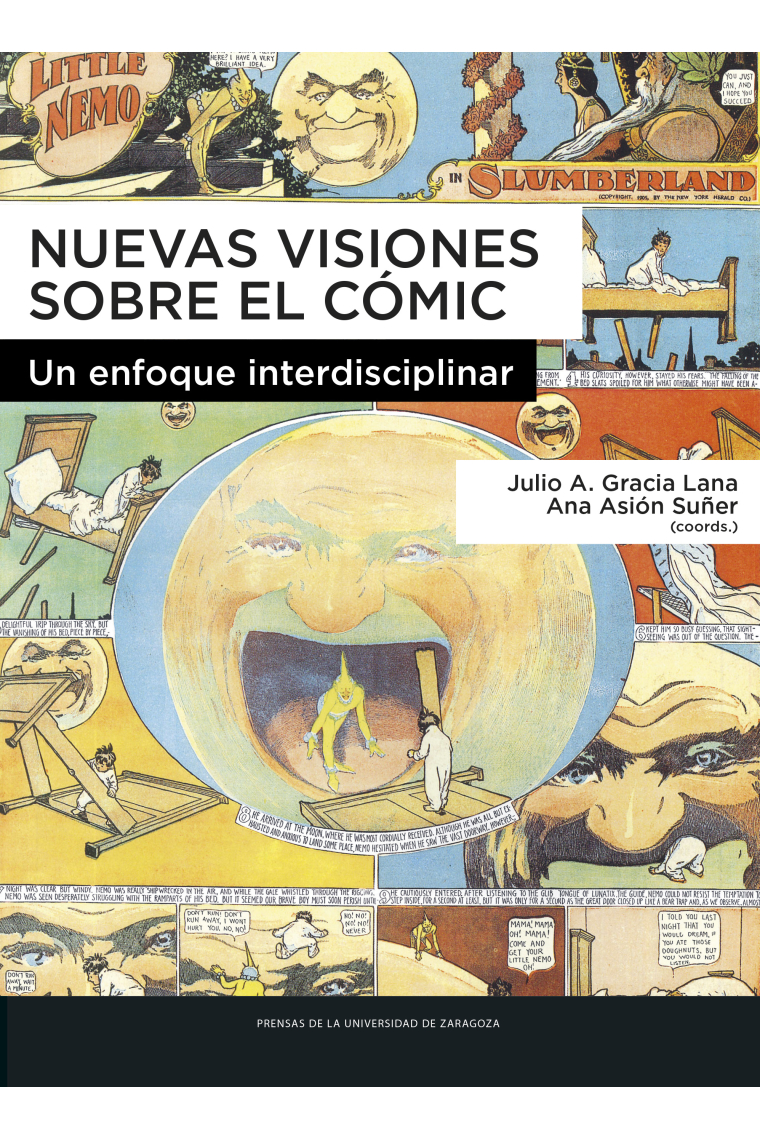 Nuevas visiones sobre el cómic. Un enfoque interdisciplinar