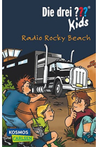 Die drei ??? Kids 02. Radio Rocky Beach