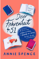 Dear Fahrenheit 451