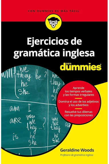 Ejercicios de gramática inglesa para Dummies