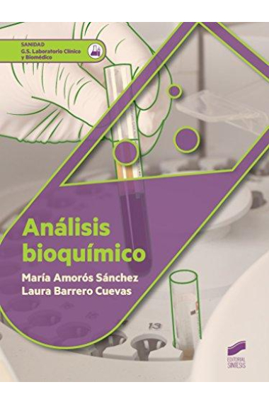 Análisis bioquímico