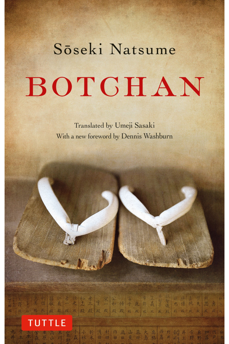 Botchan (Tuttle Classics of Japanese Literature)