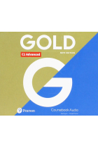 Gold C1 Advanced New Edition Class CD