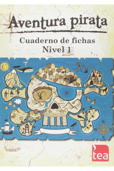 Aventura pirata. Juego completo