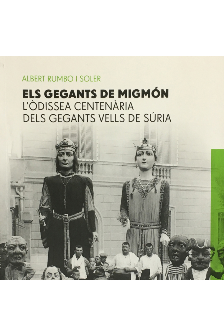 Els gegants de Migmón