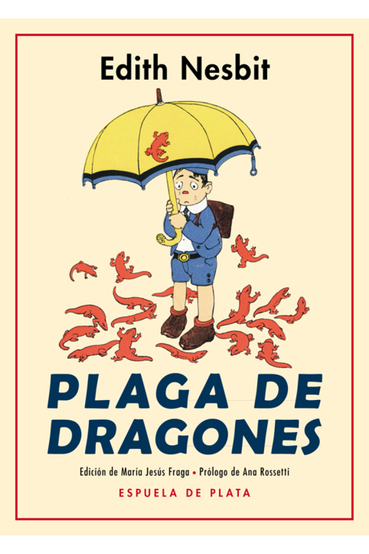 Plaga de dragones