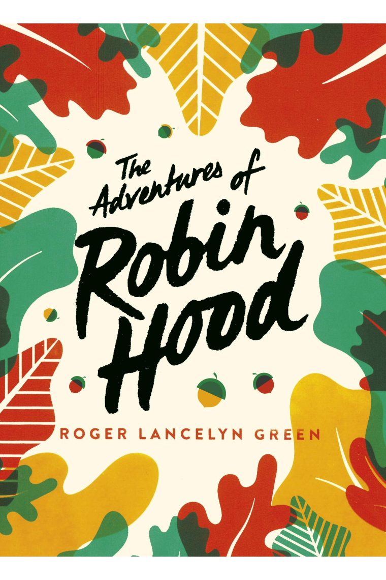 The Adventures Of Robin Hood (Green Puffin Classics)