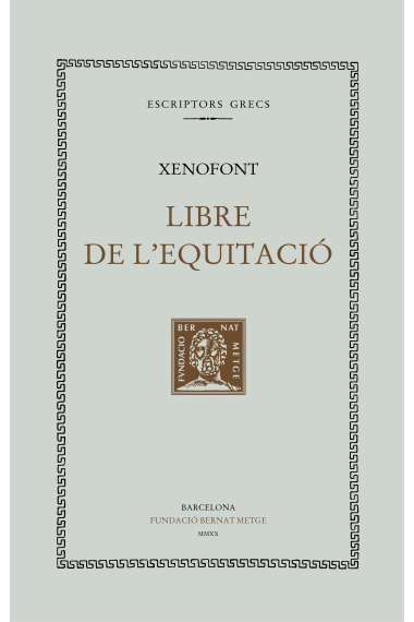 Llibre de l'equitació