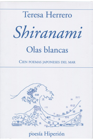 Shiranami. Olas blancas