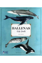 Ballenas. Vida Secreta