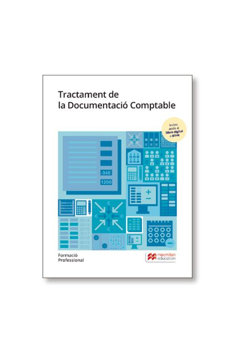 CF. Tractament de la Documentació Comptable (Edició 2021)