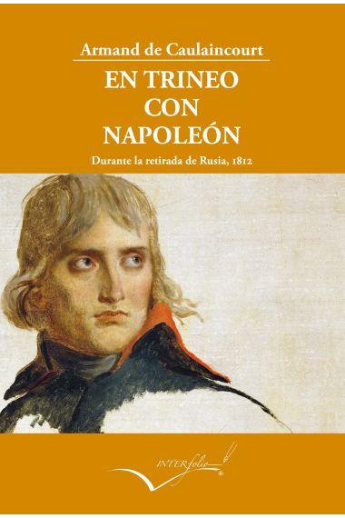 En trineo con Napoleón.