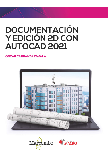 Documentación y edición 2D con AUTOCAD 2021