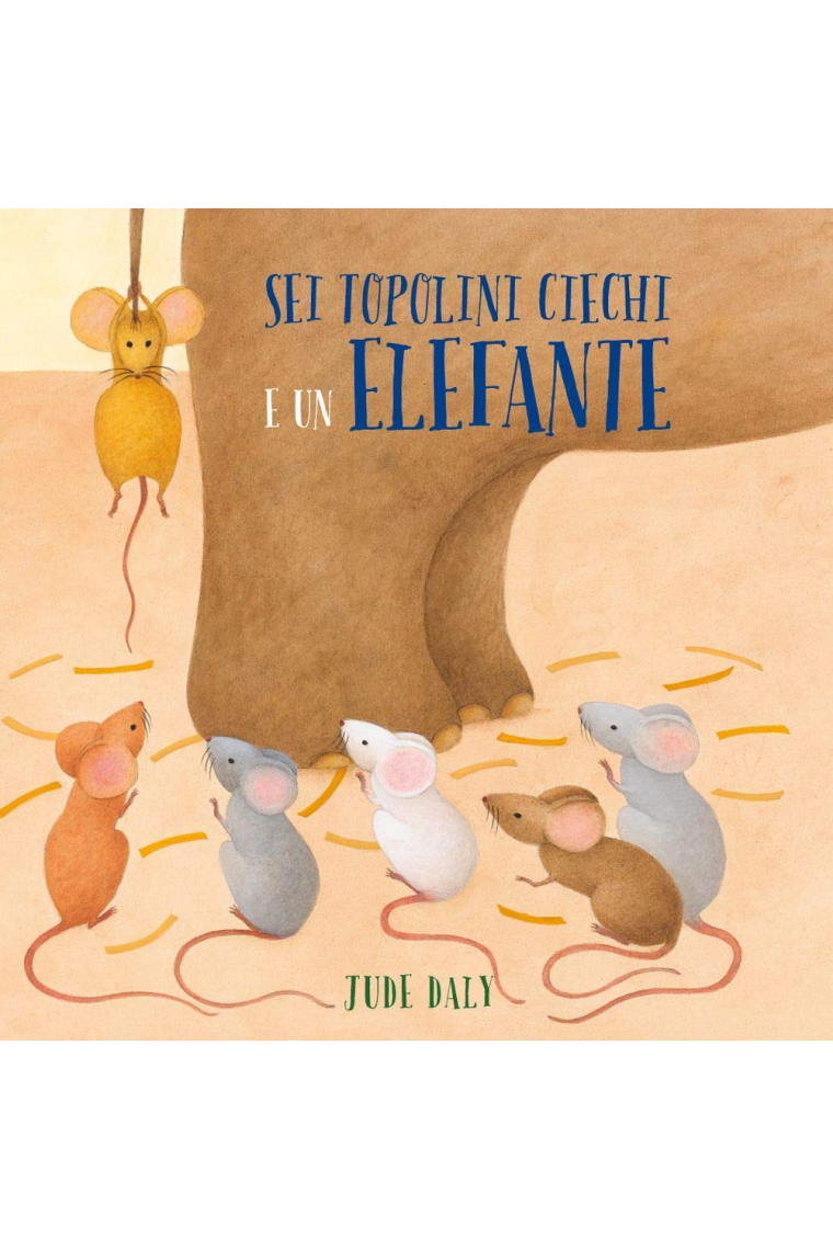 Sei topolini ciechi e un elefante